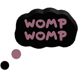 Womp Womp Black n Pink