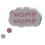 Womp Womp Bubble