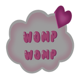 womp womp text