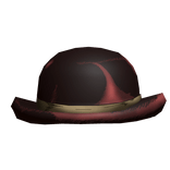 Wonder of U Bowler Hat [Wide Brim]