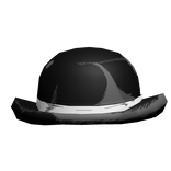 Wonder of U Bowler Hat (Wide Brim) [Manga]