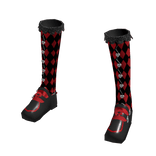 Wonderland Royal Boots