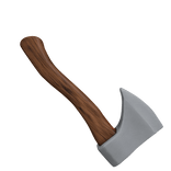 Wooden Axe