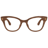 wooden eyeglasses 