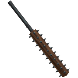 Wooden Kanabo