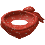 Woody's Red Bandana ⭐ Toy Story