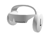 Workclock Shades + Headphones