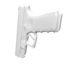 Workglock left leg toy blaster 