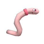 Worm tail