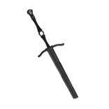 Worn Executioner Sword
