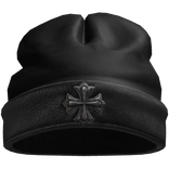 Worn Goth Beanie
