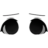 ♡ Worried Anime Eyes 