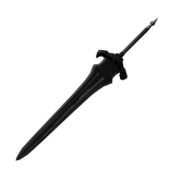 Wraith Knight Sword - Back 
