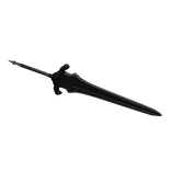 Wraith Knight Sword - Waist Right