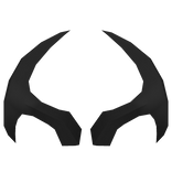Wraith Upper Horns