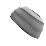 Wrapped Head Bandages Over Left Eye