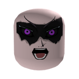 Wrathful Valkyrie URO (Sky Assassin) JJK - Face