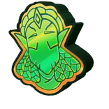 Wren Brightblade Pin