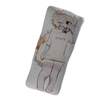 wypher furry body pillow 