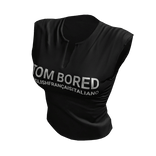 Y2K Tank Top (Tom Bored)