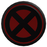 X-Emblem (X-Force) Belt Accessory
