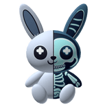 X-Ray Bunny Backpack