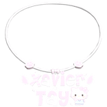 ୨୧ ㆍ xavy & tay necklace 3.0