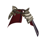 Xenoblade Anime Morag Waist Cape (3.0)
