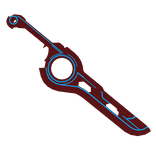 Xenoblade Chronicles Shulk Sword