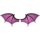XL Pink Bat Wings
