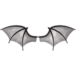 XL White Bat Wings