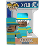 XlyoUGCS's POP Figure
