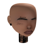 xylo by rxzzv eyeless mesh