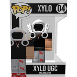 Xylo's POP Figure