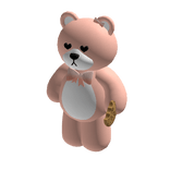 XzBelen's Bear Costume