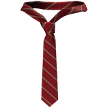 Y2K 1.0 Striped Tie