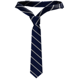 Y2K 1.0 Striped Tie