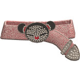 Y2K 2000s Crystal Diamonds VVS Belt