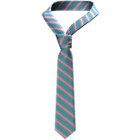 Y2K 3.0 Striped Tie
