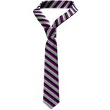 Y2K 3.0 Striped Tie