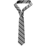 Y2K 3.0 Striped Tie