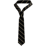 Y2K 3.0 Striped Tie