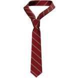 Y2K 3.0 Striped Tie