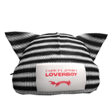 Y2K Black & White Beanie