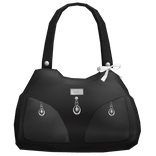 Y2K Black Bag