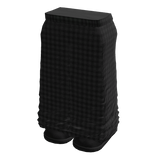 Y2K Black Plaid Pajamas