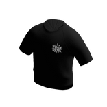 Y2K Black Shirt