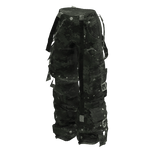 🍀Y2K Cargo Pants w Strap (Camouflage)