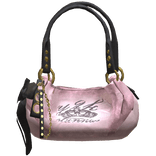 Y2k Couture Bag BlackPink