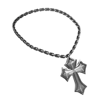 y2k Cross Chain Necklace (3.0)